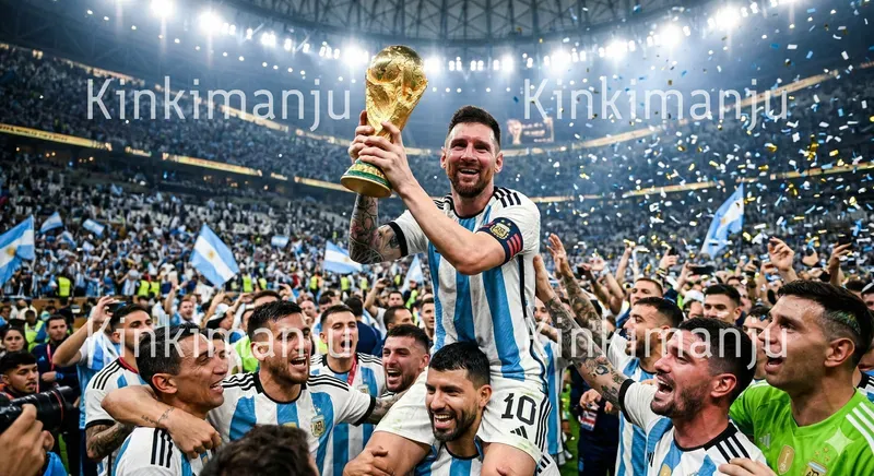 Fifa World Cup Champions Collections