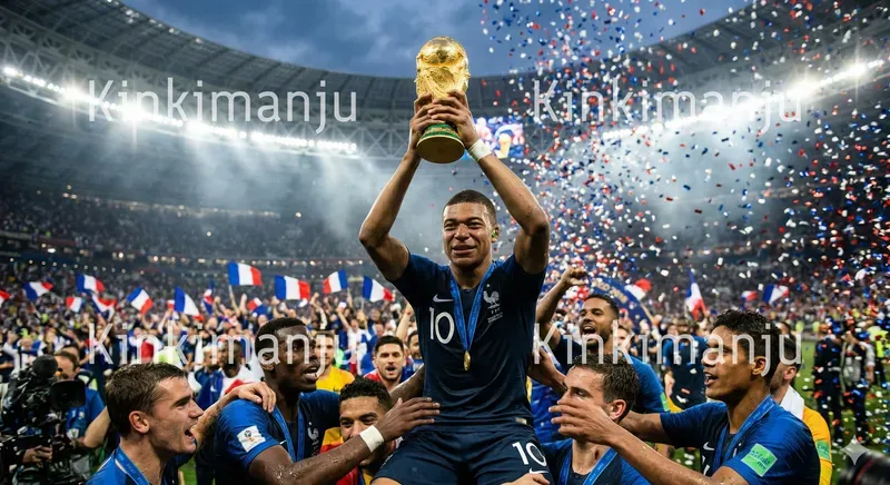 Fifa World Cup Champions Collections