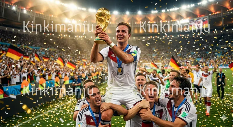 Fifa World Cup Champions Collections