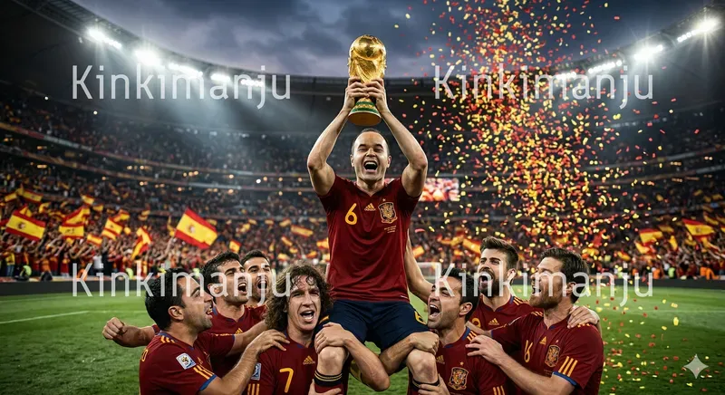 Fifa World Cup Champions Collections