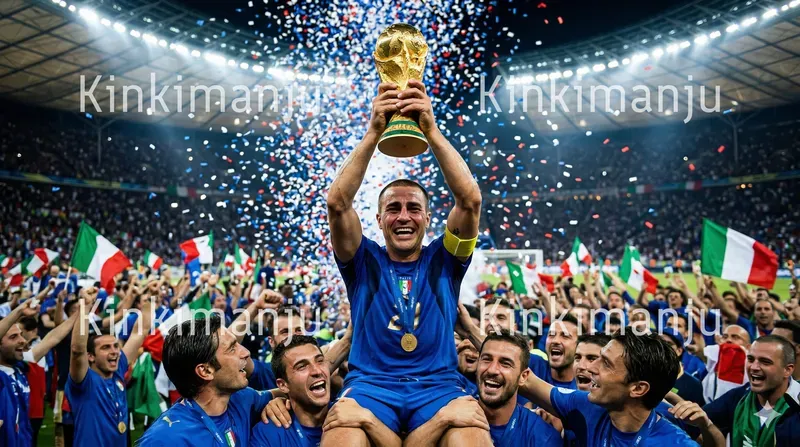 Fifa World Cup Champions Collections