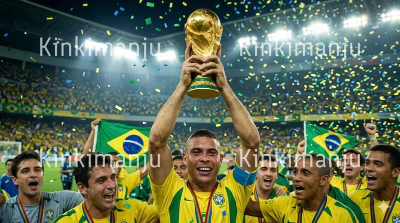 Fifa World Cup Champions Collections