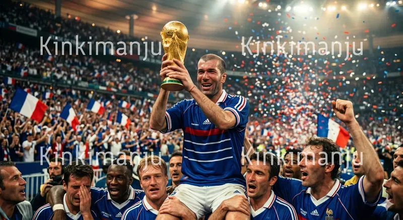 Fifa World Cup Champions Collections