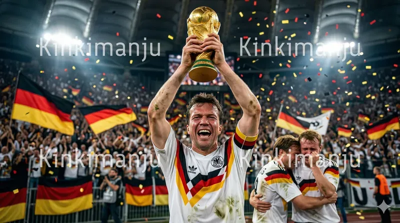 Fifa World Cup Champions Collections