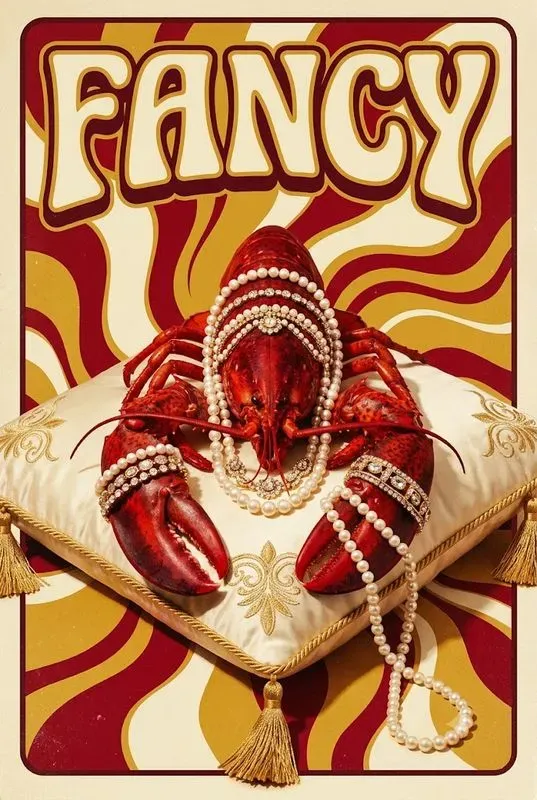 Retro Kitsch Poster Studios