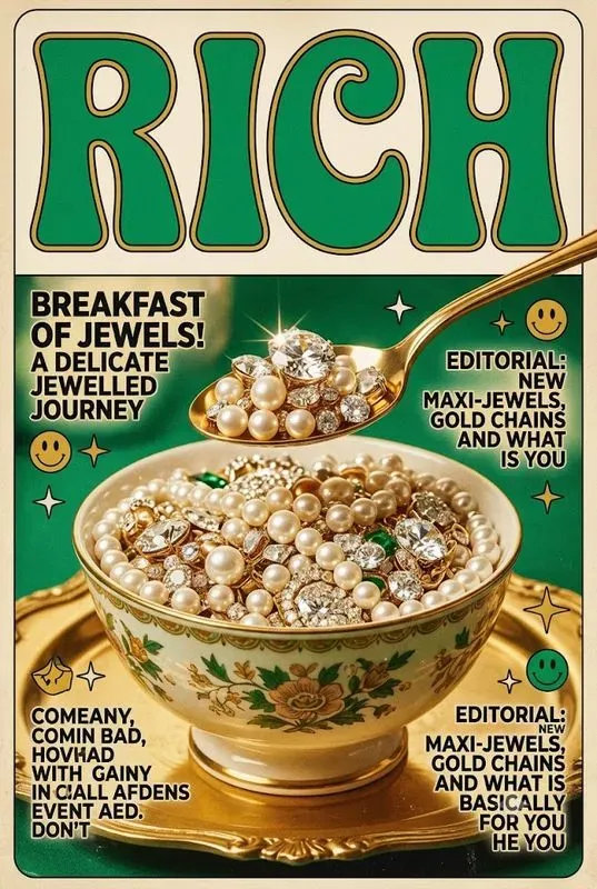 Retro Kitsch Poster Studios
