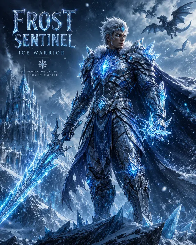 Cinematic Superhero Character Creators