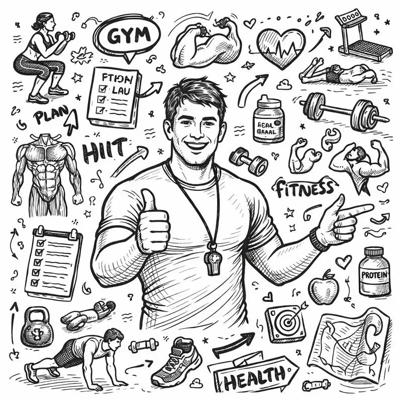 Visual Thinking Doodle Creator Tools