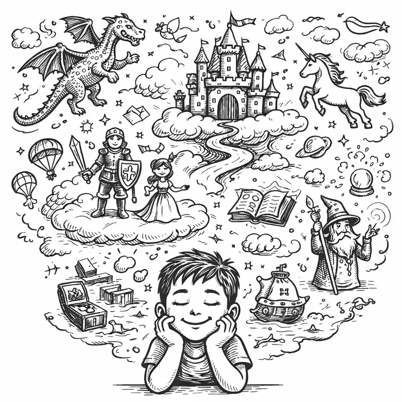 Visual Thinking Doodle Creator Tools