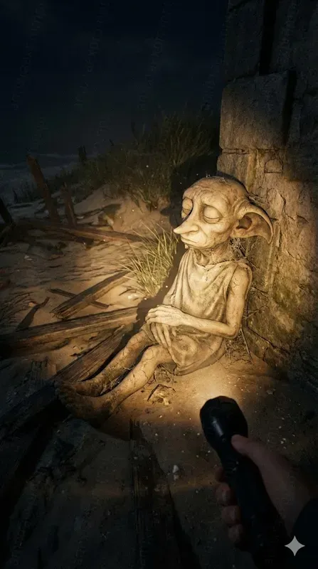 Viral Abandoned Characters Discovered