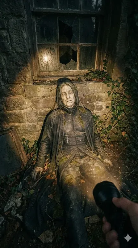 Viral Abandoned Characters Discovered