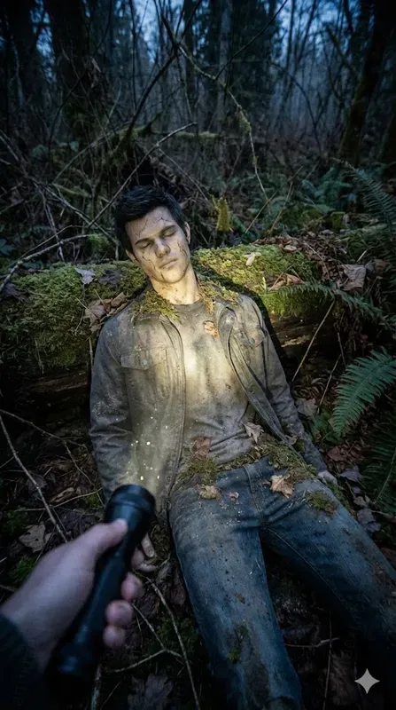 Viral Abandoned Characters Discovered