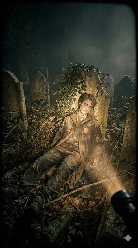 Viral Abandoned Characters Discovered