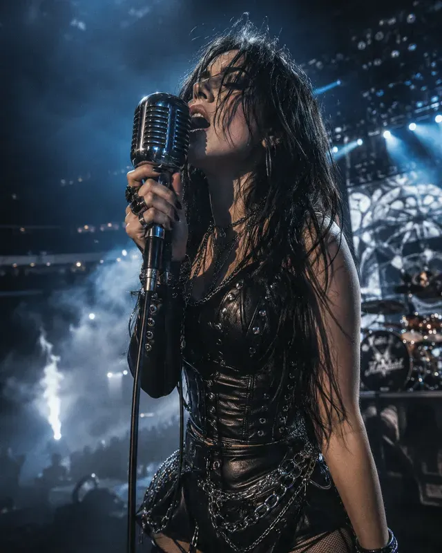 Atmospheric Live Music Concerts