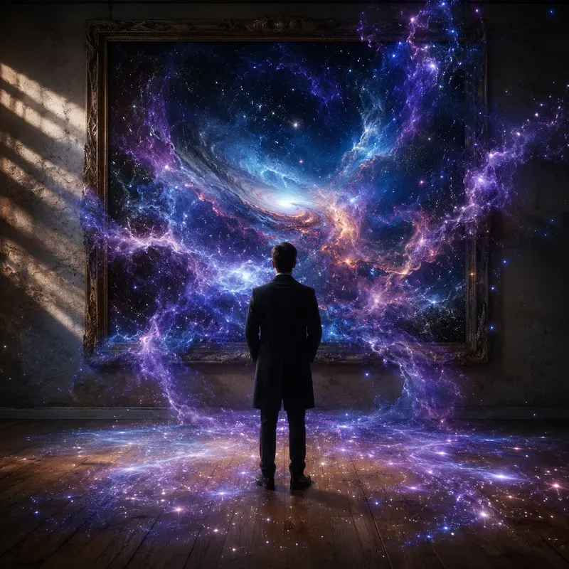 Paintings Come Alive