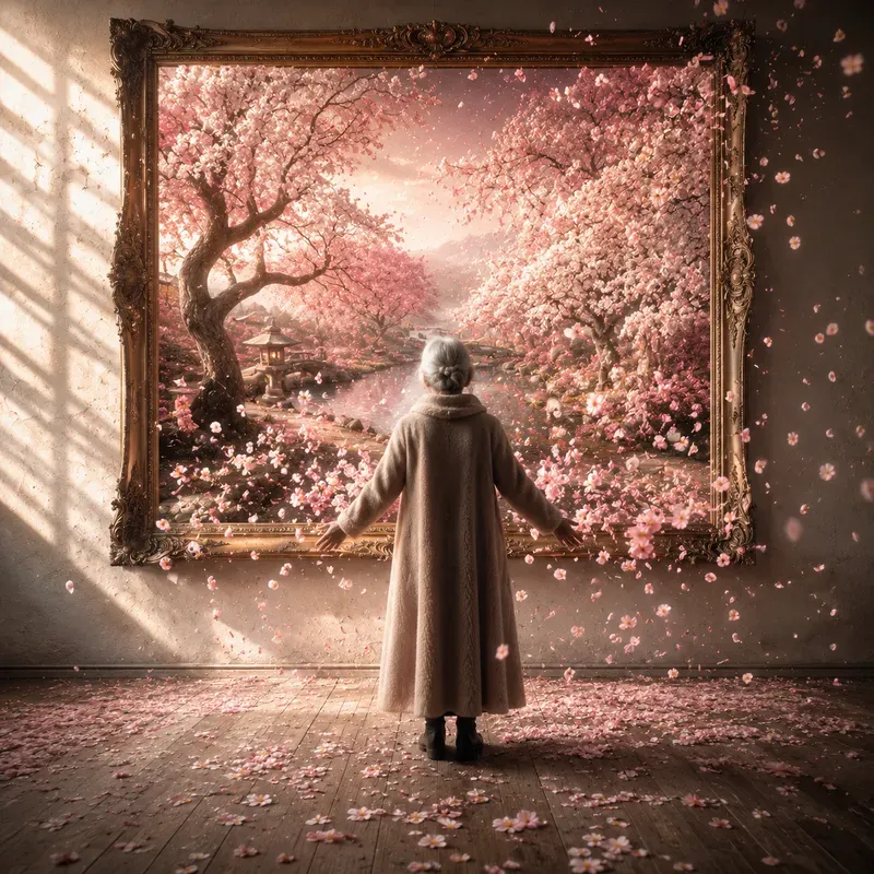 Paintings Come Alive