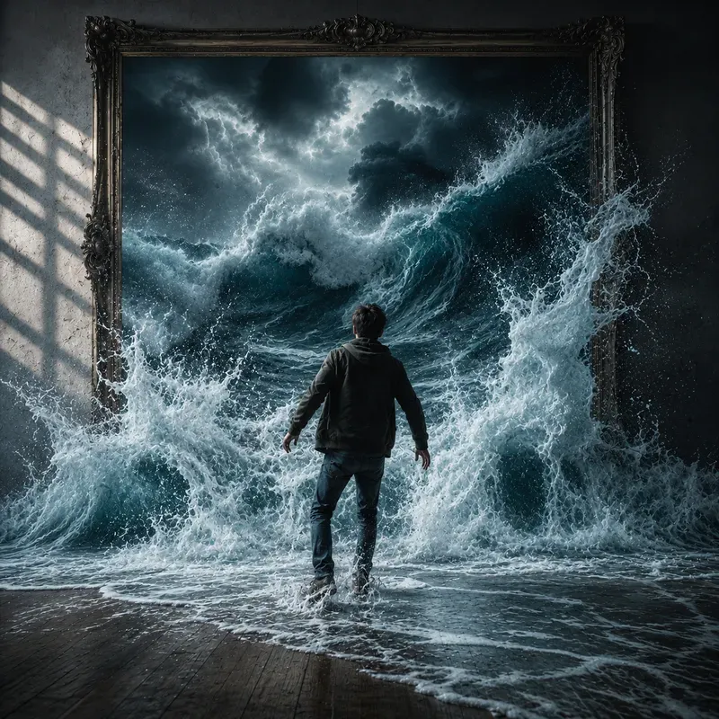 Paintings Come Alive