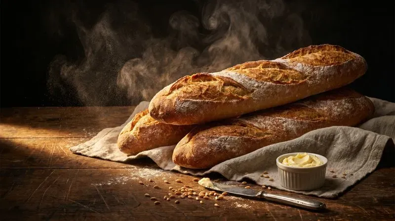 Dutch Golden Age Culinary Chiaroscuros