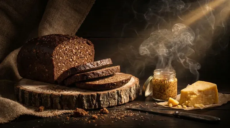 Dutch Golden Age Culinary Chiaroscuros