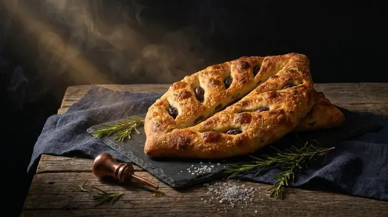 Dutch Golden Age Culinary Chiaroscuros