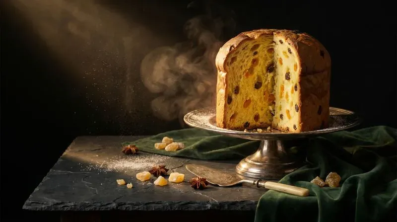 Dutch Golden Age Culinary Chiaroscuros
