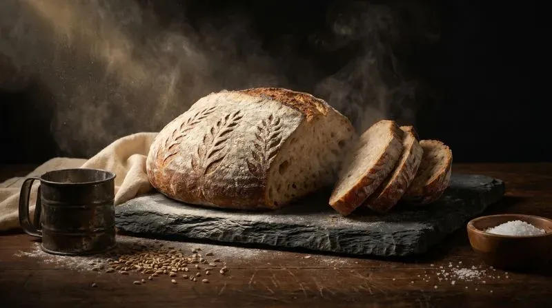Dutch Golden Age Culinary Chiaroscuros