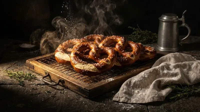 Dutch Golden Age Culinary Chiaroscuros