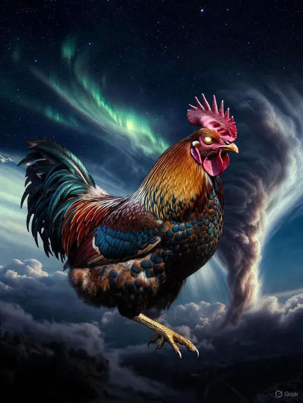 Midnight Fantasy Animals