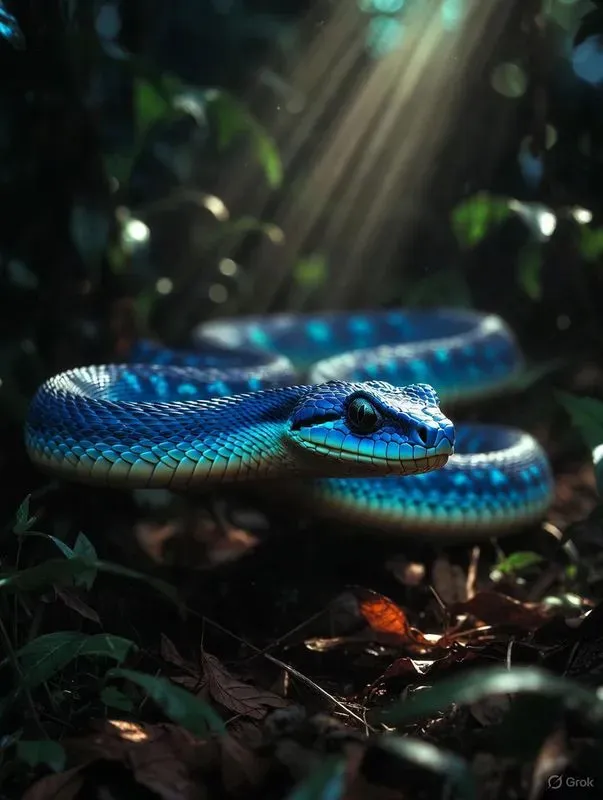 Midnight Fantasy Animals