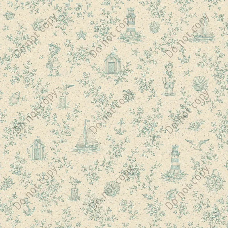 Vintage Wallpaper Seamless Tiles