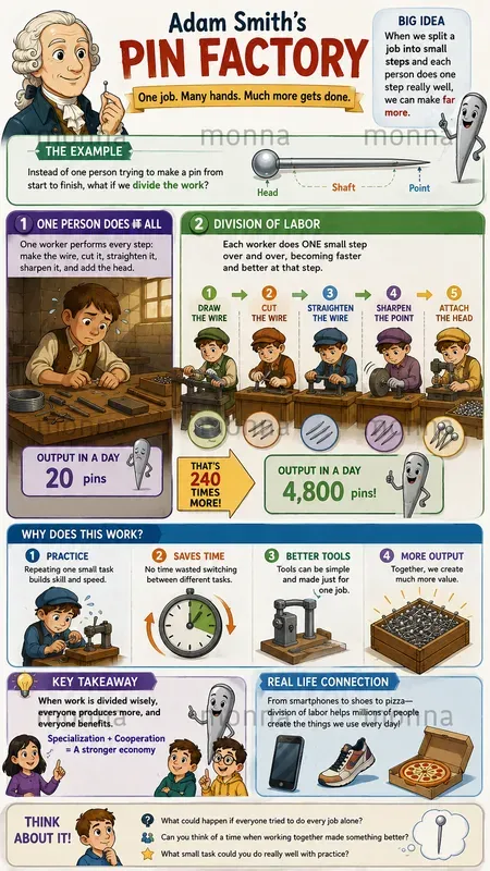 Difficult Books Made Visual For Kids