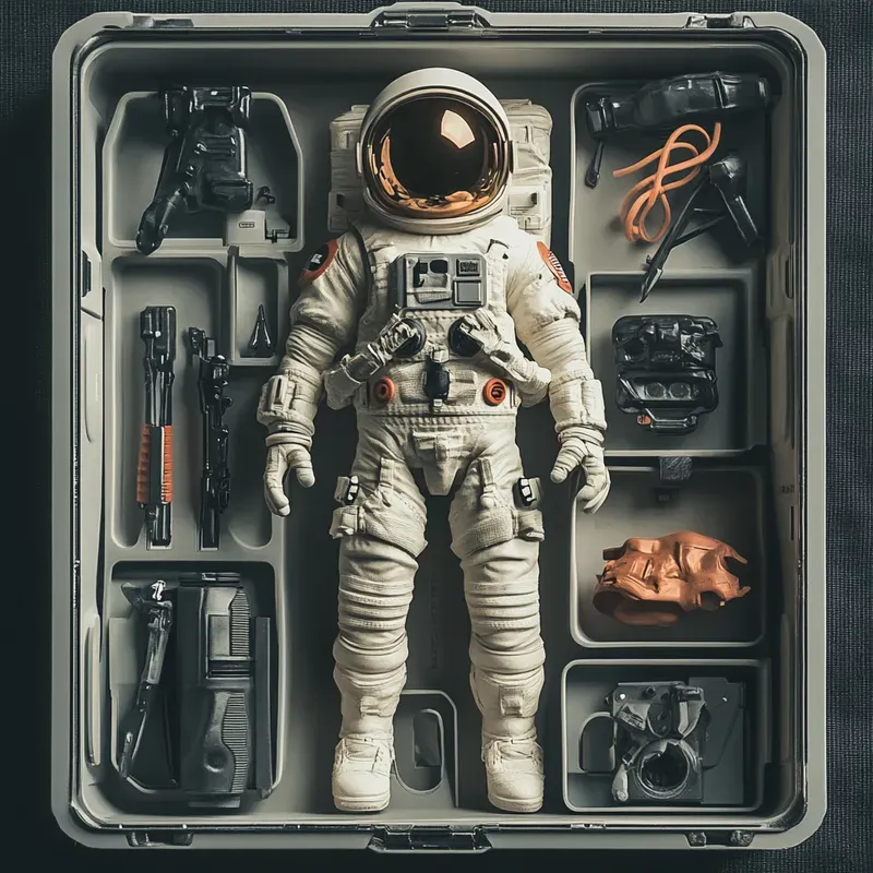 Action Figure Box Showcases