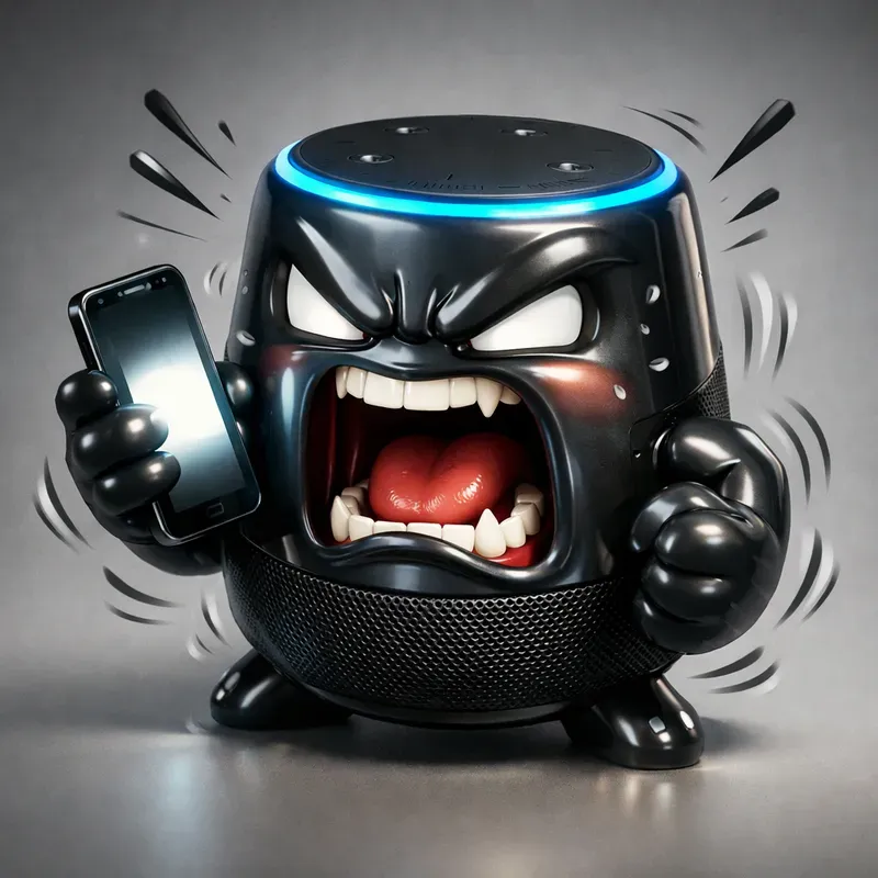 Angry Tech Cartoons