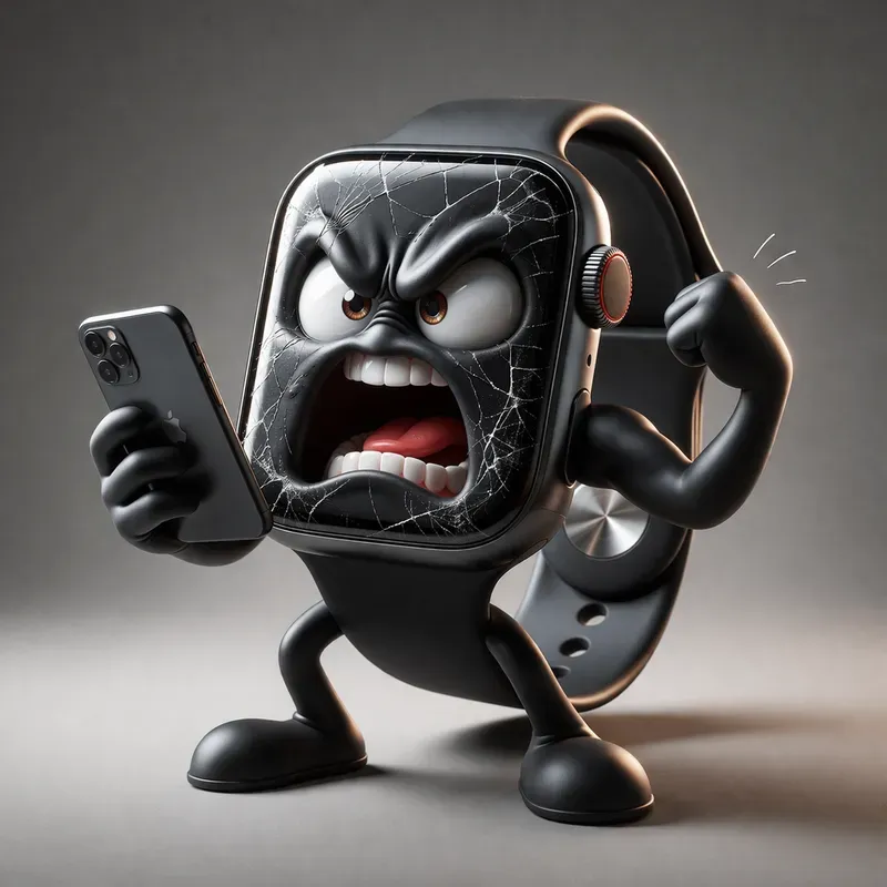 Angry Tech Cartoons