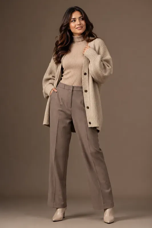 Studio Fashion Brand Campaign Shots