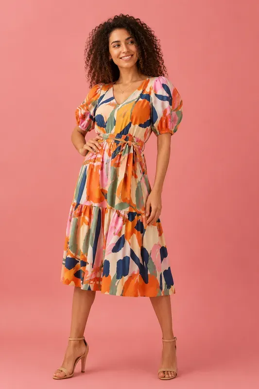 Studio Fashion Brand Campaign Shots