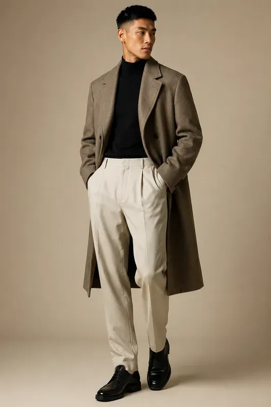 Studio Fashion Brand Campaign Shots