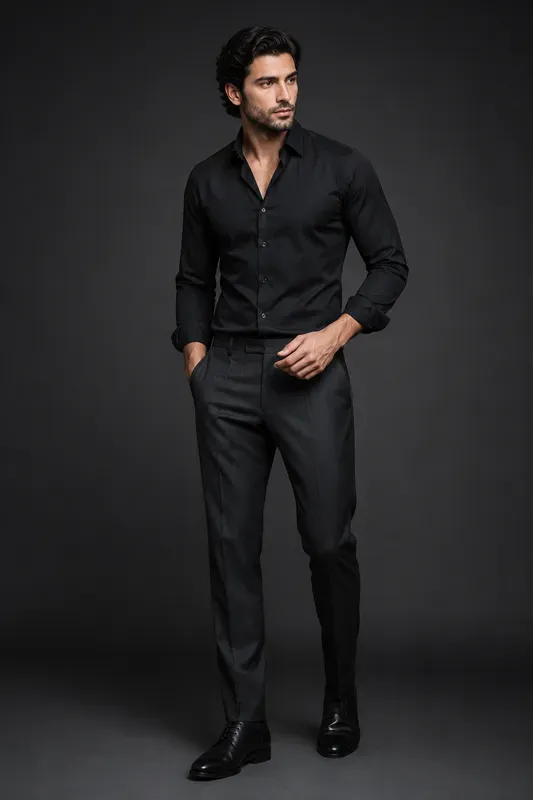 Studio Fashion Brand Campaign Shots
