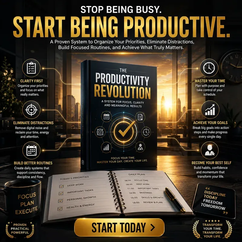 Cinematic Book Promo Posters