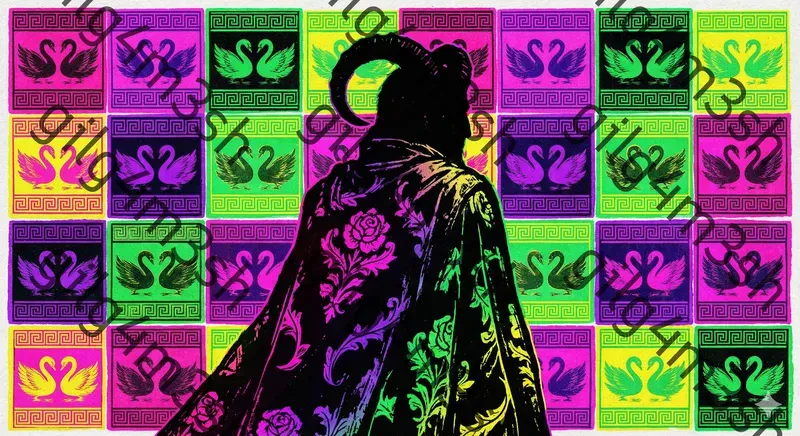 Acid Folk Horror Prints