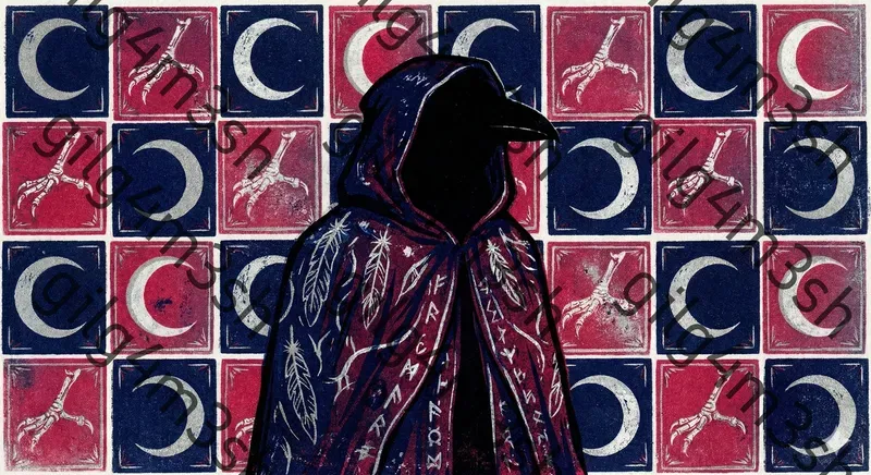 Acid Folk Horror Prints