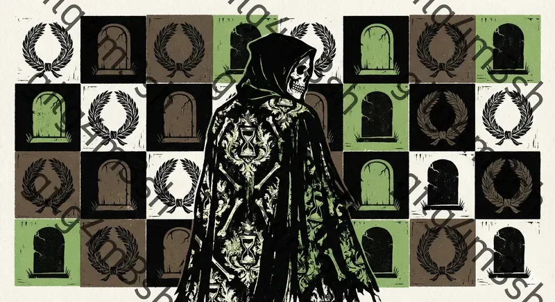 Acid Folk Horror Prints