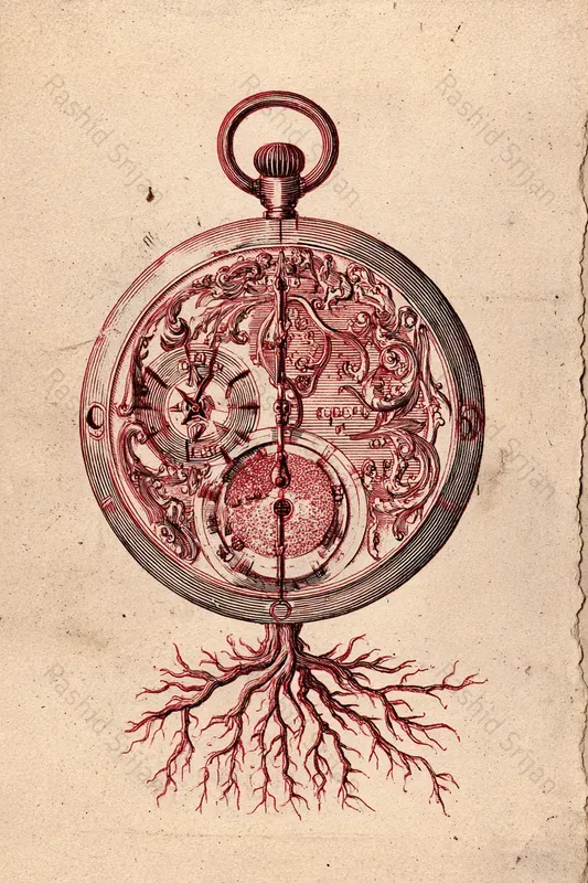 Anatomical Copperplate Engravings Art
