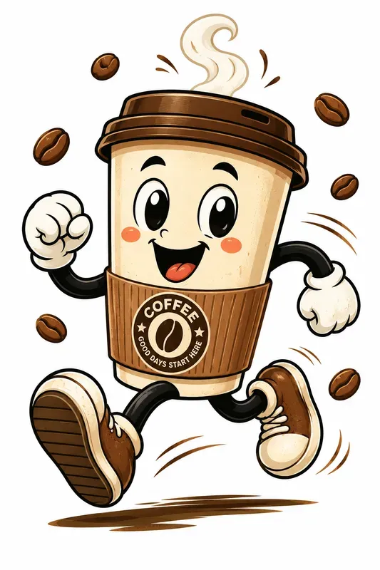 Vintage Mascots
