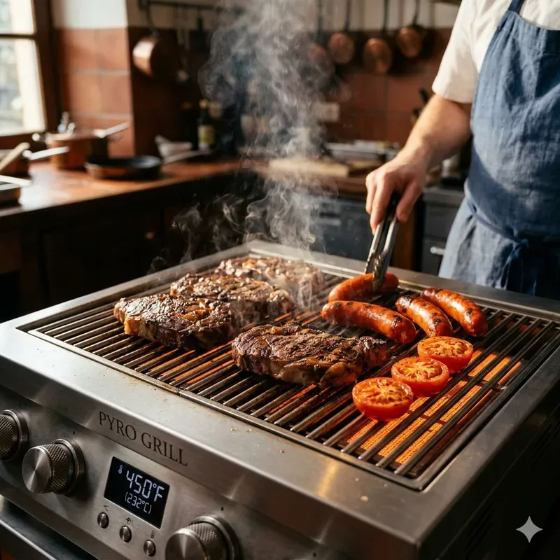 Commercial Bbq Food Photography
