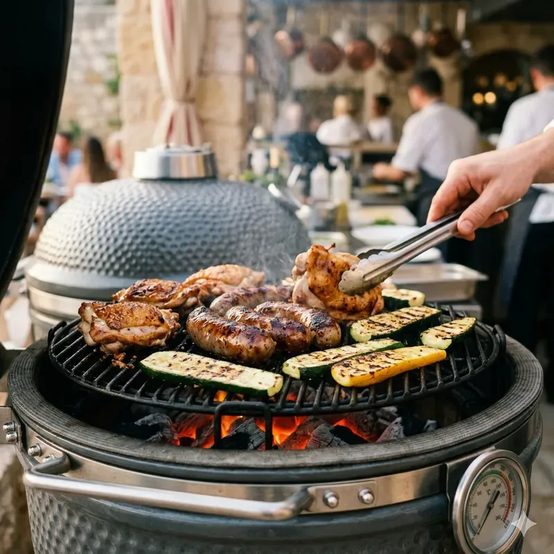 Commercial Bbq Food Photography
