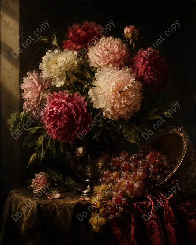 Dutch Still Life Oil Paintings