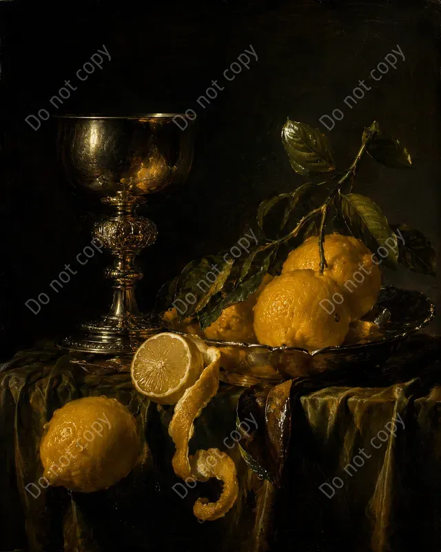 Dutch Still Life Oil Paintings