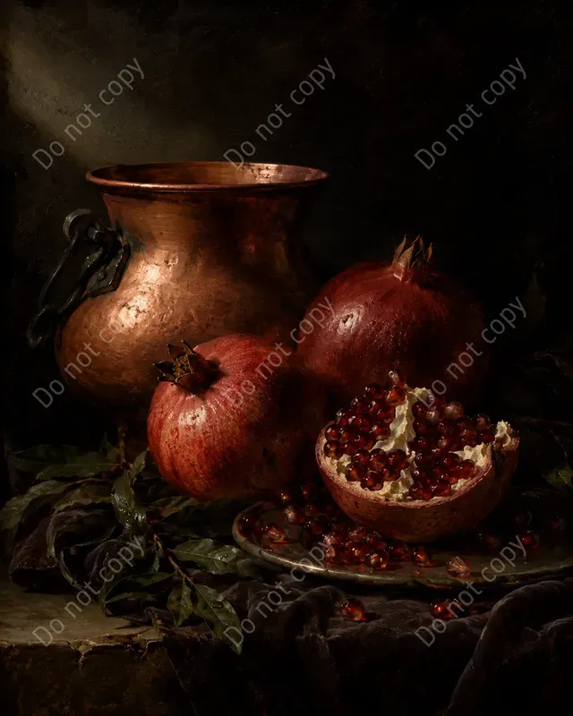 Dutch Still Life Oil Paintings