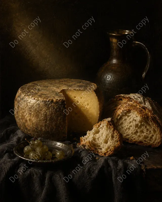 Dutch Still Life Oil Paintings